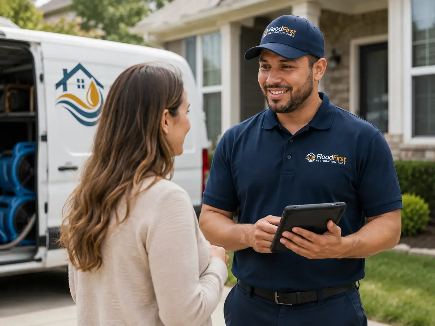 Flood Damage Restoration La Luz, NM FAQs