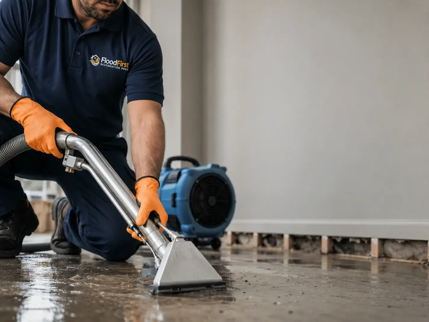Why choose Flood Damage Restoration in La Luz, NM